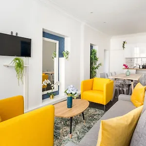  Appartement Cozy - Marais - Saint Denis Ii France