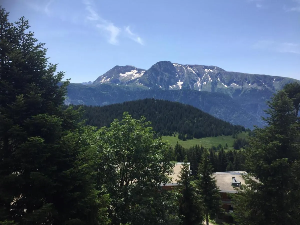 Logement Avec Terrasse, Superbe Vue Et Parking Apartment Chamrousse 0*,  France