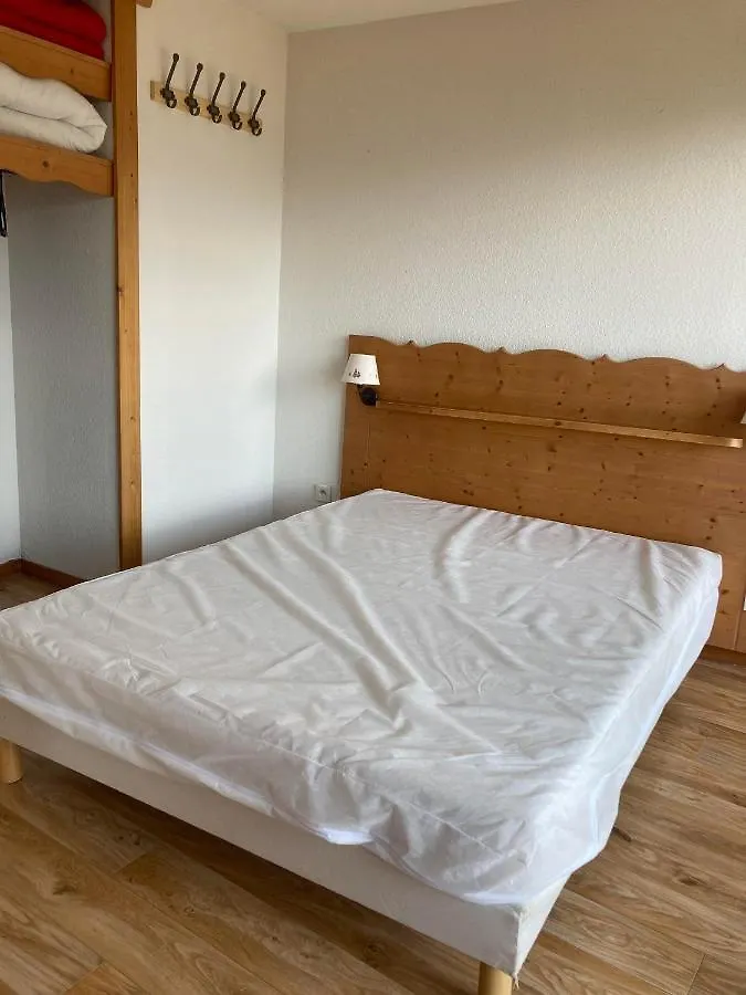 Logement Avec Terrasse, Superbe Vue Et Parking Apartment Chamrousse